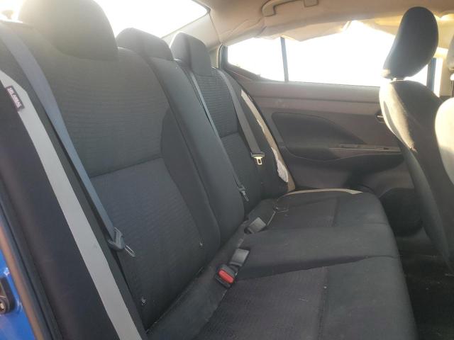 2021 NISSAN VERSA SV - 3N1CN8EV6ML843925