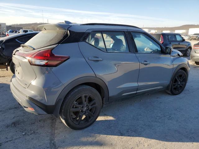 2022 NISSAN KICKS SR 3N1CP5DV7NL490901