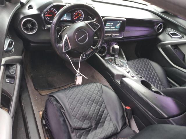 2017 CHEVROLET CAMARO LT - 1G1FB1RX9H0124847