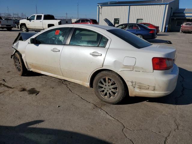 2012 MITSUBISHI GALANT FE #3283934840
