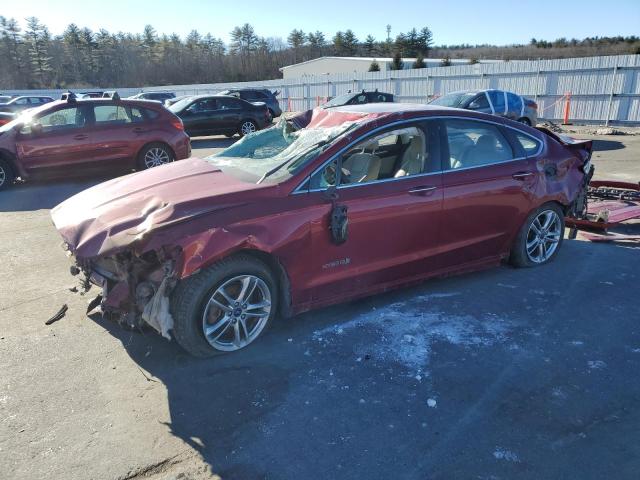 FORD FUSION TIT