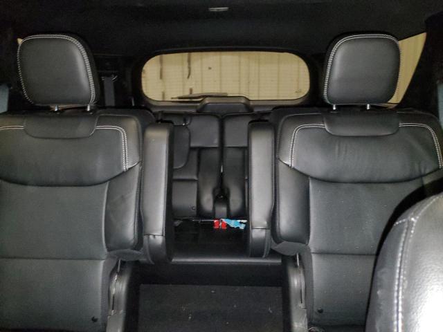 2022 FORD EXPLORER S - 1FM5K8GC5NGA90724