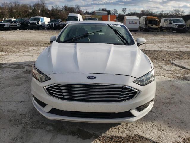 2017 FORD FUSION SE - 3FA6P0HD5HR195849