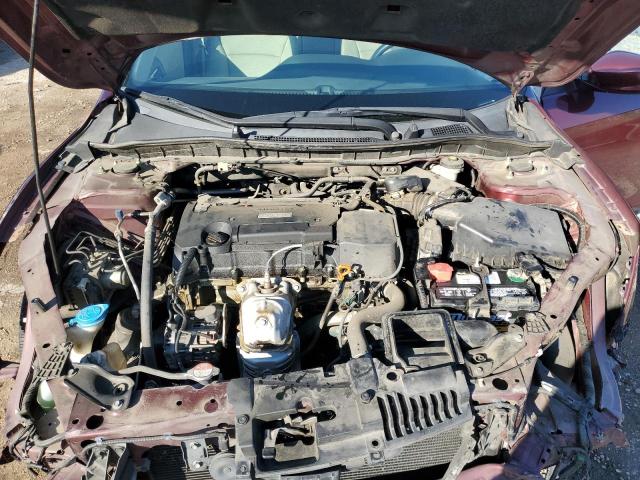 2016 HONDA ACCORD LX 1HGCR2F39GA141395