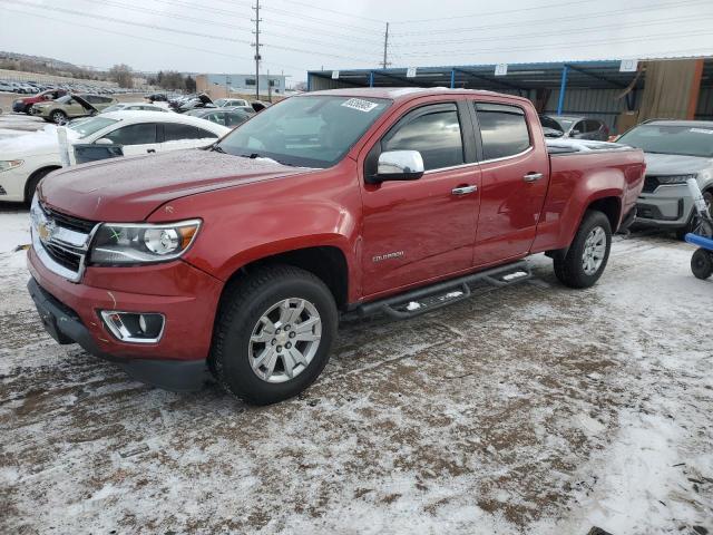 CHEVROLET COLORADO L