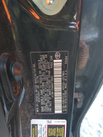2017 TOYOTA CAMRY LE - 4T1BF1FK6HU715645