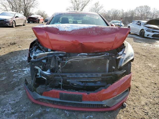 2017 HYUNDAI SONATA SPO - 5NPE34AF6HH469065