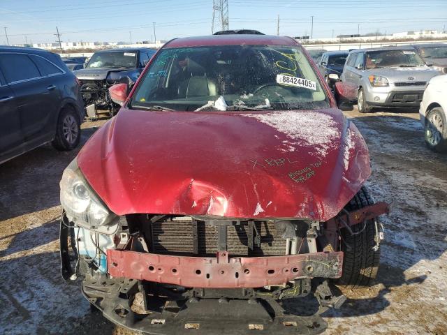 2015 MAZDA CX-5 GT - JM3KE4DY5F0550778