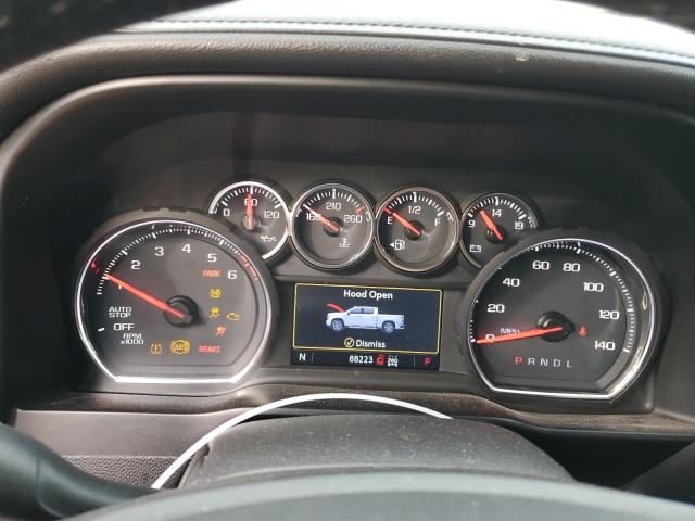 2019 CHEVROLET SILVERADO - 3GCUYGED2KG238073