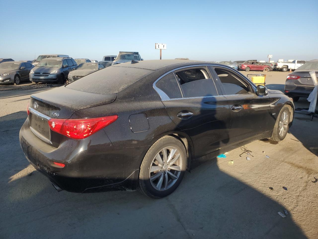 INFINITI Q50 2016