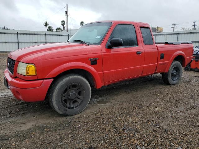 FORD RANGER SUP