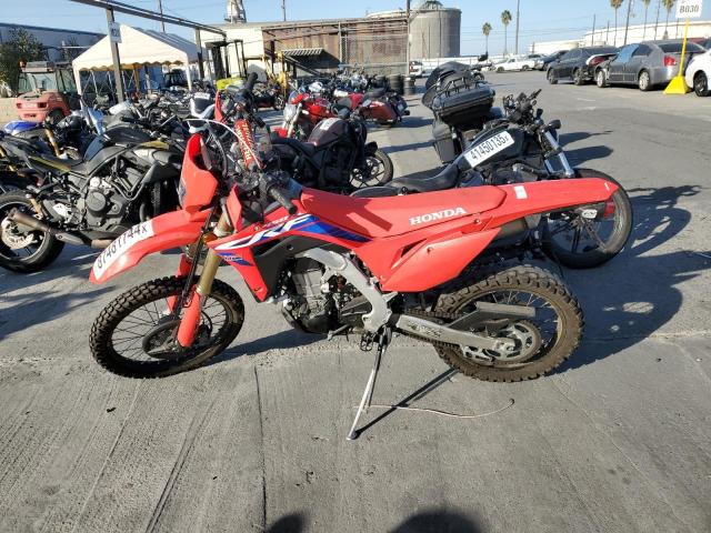 2024 HONDA CRF450 RL JH2PD1117RK500956