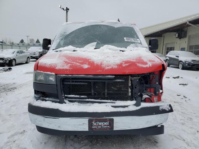 2018 GMC SAVANA G25 1GTW7AFG4J1304654