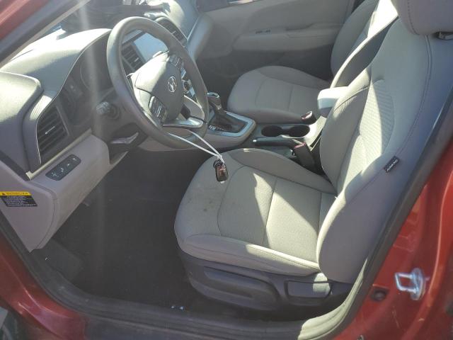 2019 HYUNDAI ELANTRA SE - 5NPD84LF4KH412297