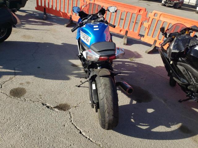 2023 SUZUKI GSX-R600 JS1GN7FA9P7100134