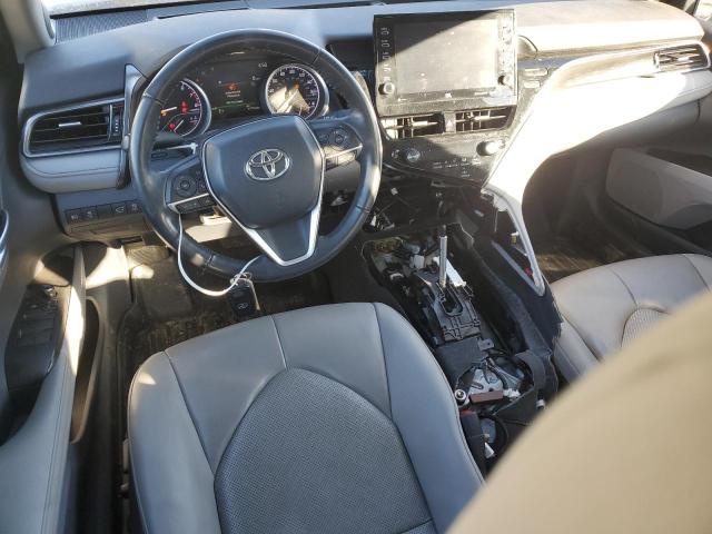 2021 TOYOTA CAMRY XLE - 4T1FZ1AK6MU058131