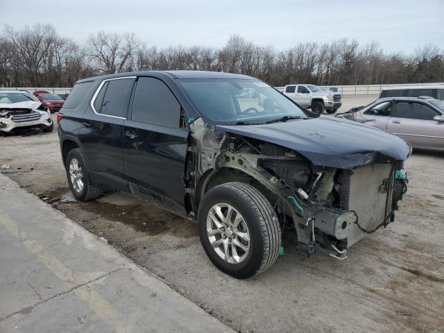 Vin: 1gnerfkw8lj118321, lot: 84933474, chevrolet traverse ls 20204