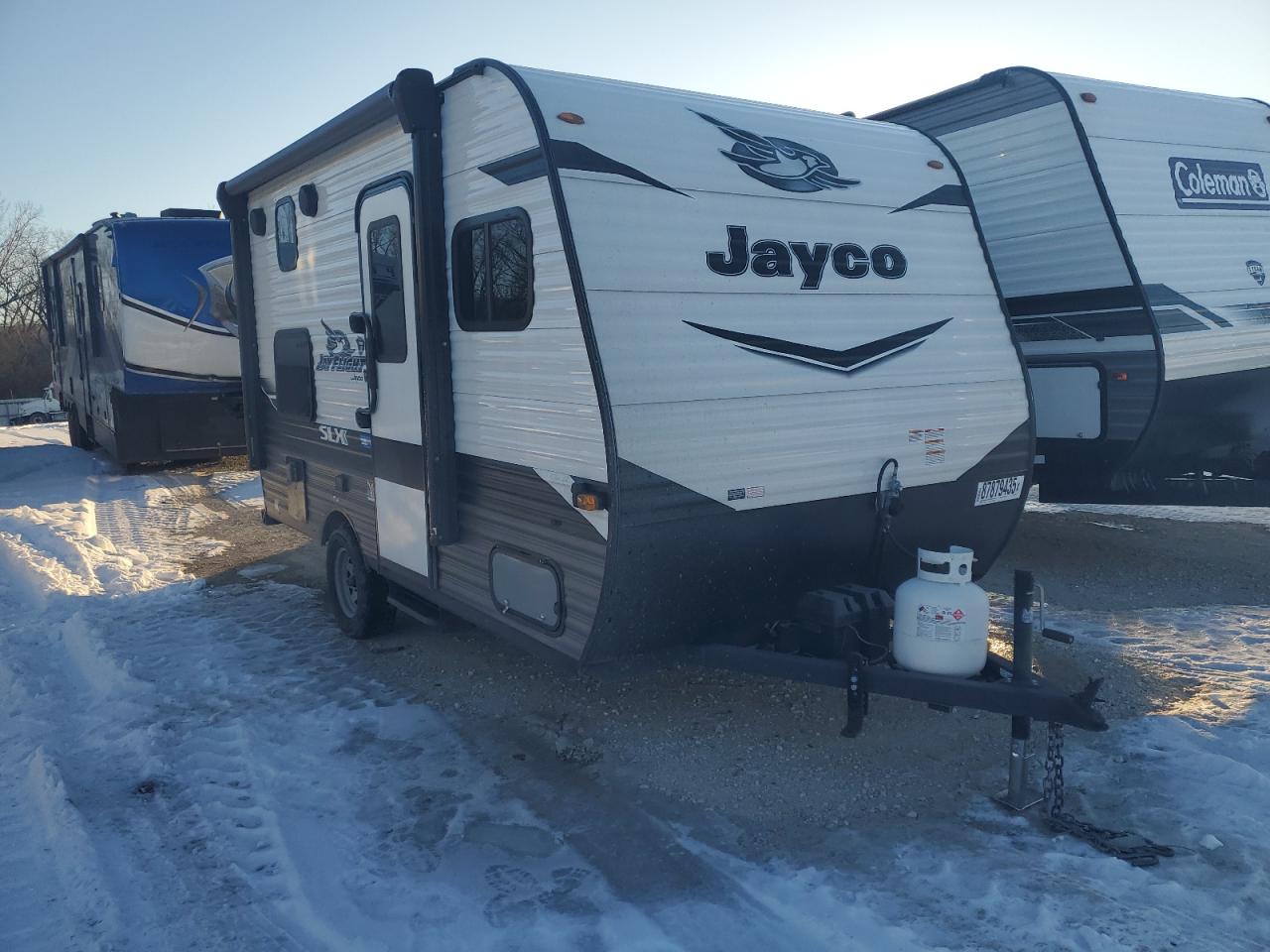  Salvage Jayco Jay Flight