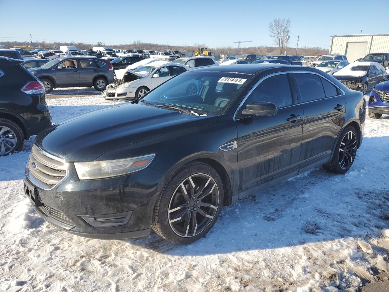 FORD TAURUS SEL