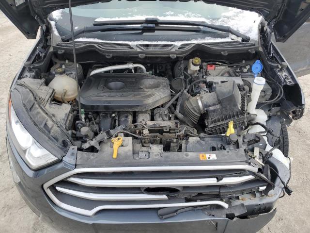 2020 FORD ECOSPORT S - MAJ6S3GL3LC367344