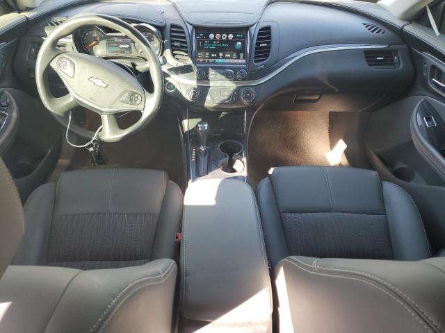 2018 CHEVROLET IMPALA LS 2G11Z5S37J9107285