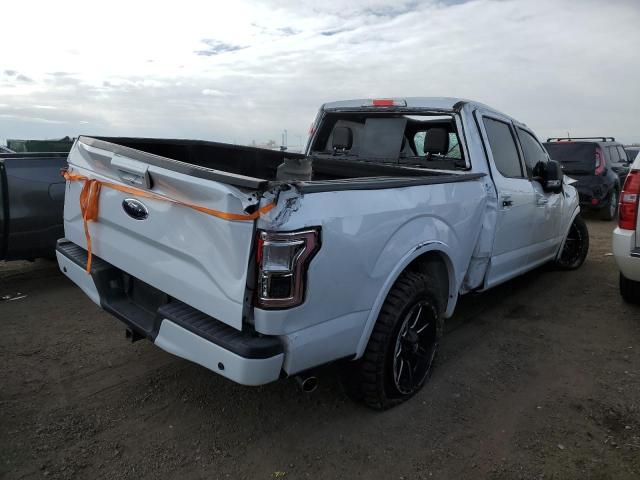 Vin: 1ftfw1eg3hfc20634, lot: 41537865, ford f-150 supercrew 20173