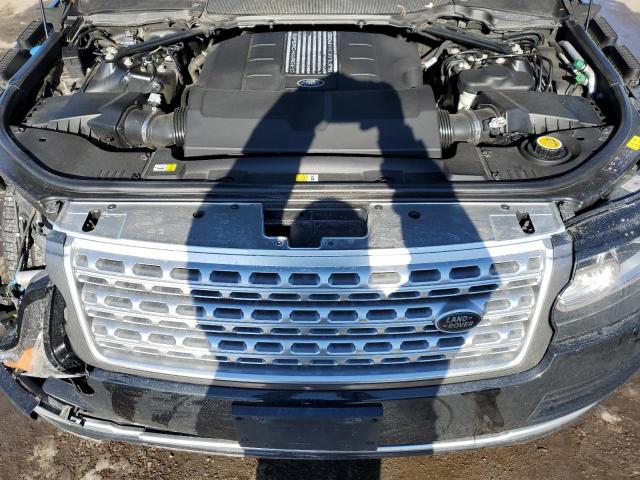 2017 LAND ROVER RANGE ROVE - SALGS2FEXHA334025