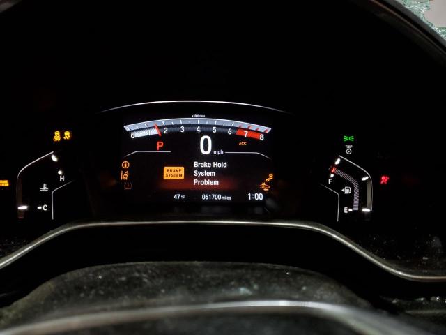 2018 HONDA CR-V EXL - 7FARW2H82JE082042