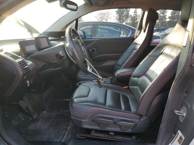 2017 BMW I3 BEV - WBY1Z6C50HV548131