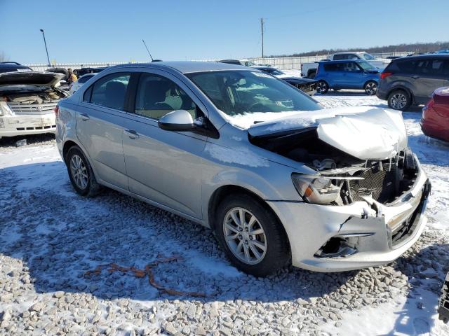 2019 CHEVROLET SONIC LT - 1G1JD5SB7K4118149