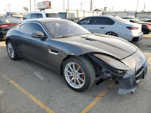 2019 JAGUAR F-TYPE SAJDD1GX0KCK62411
