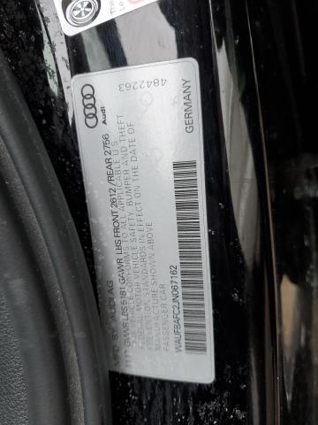 2018 AUDI A6 PREMIUM - WAUF8AFC2JN067162