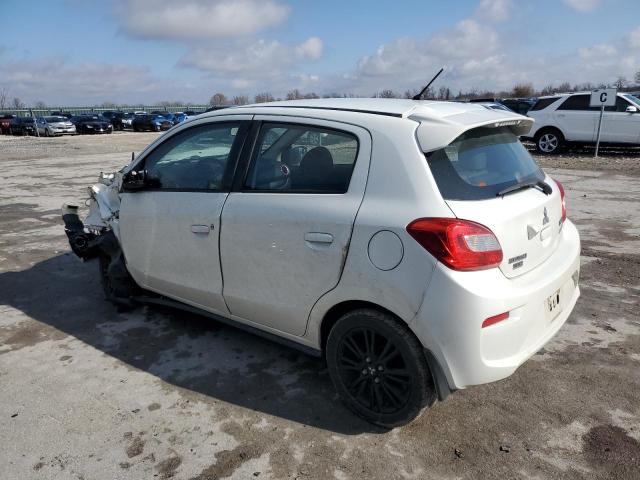 Vin: ml32a5hjxkh002166, lot: 43169065, mitsubishi mirage le le 20192