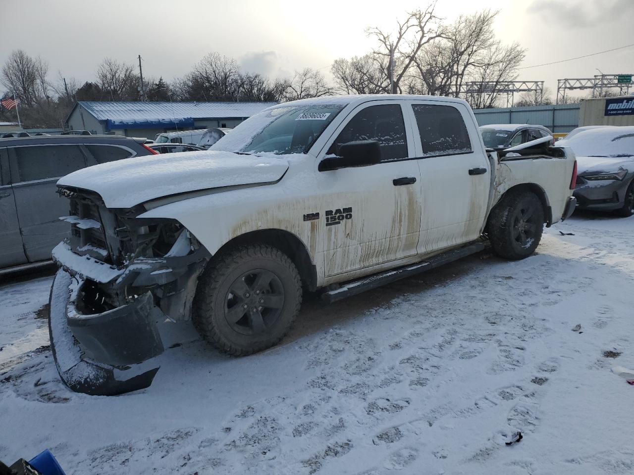 RAM 1500 TRADESMAN