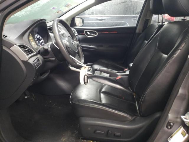 2017 NISSAN SENTRA S - 3N1AB7AP7HY329382