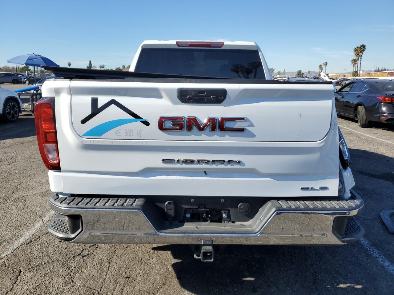 Lot #3052511113 2022 GMC SIERRA LIM