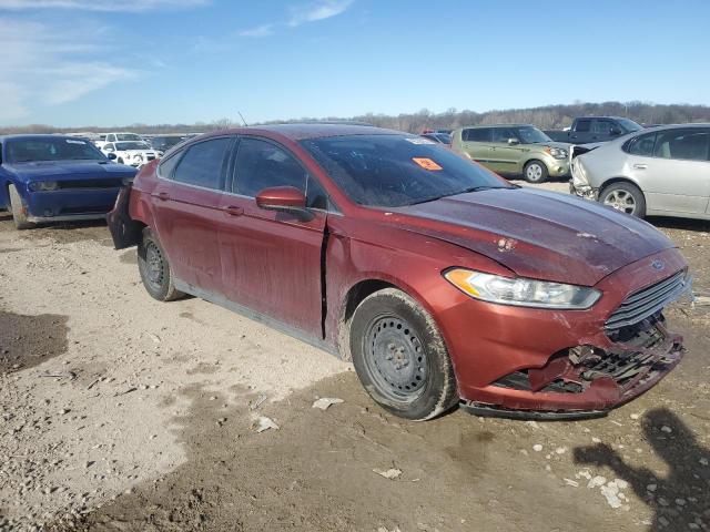 Vin: 3fa6p0g77er349890, lot: 42763175, ford fusion s 20144