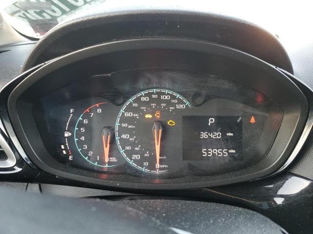 2021 CHEVROLET SPARK 1LT KL8CD6SA6MC216720