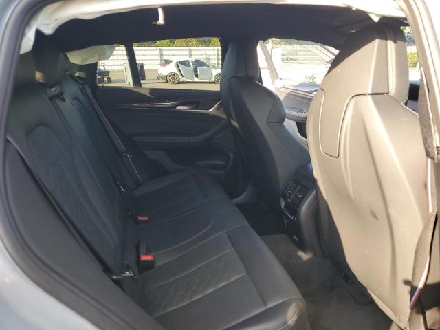 2022 BMW X4 M 5YM23EC00N9L35827