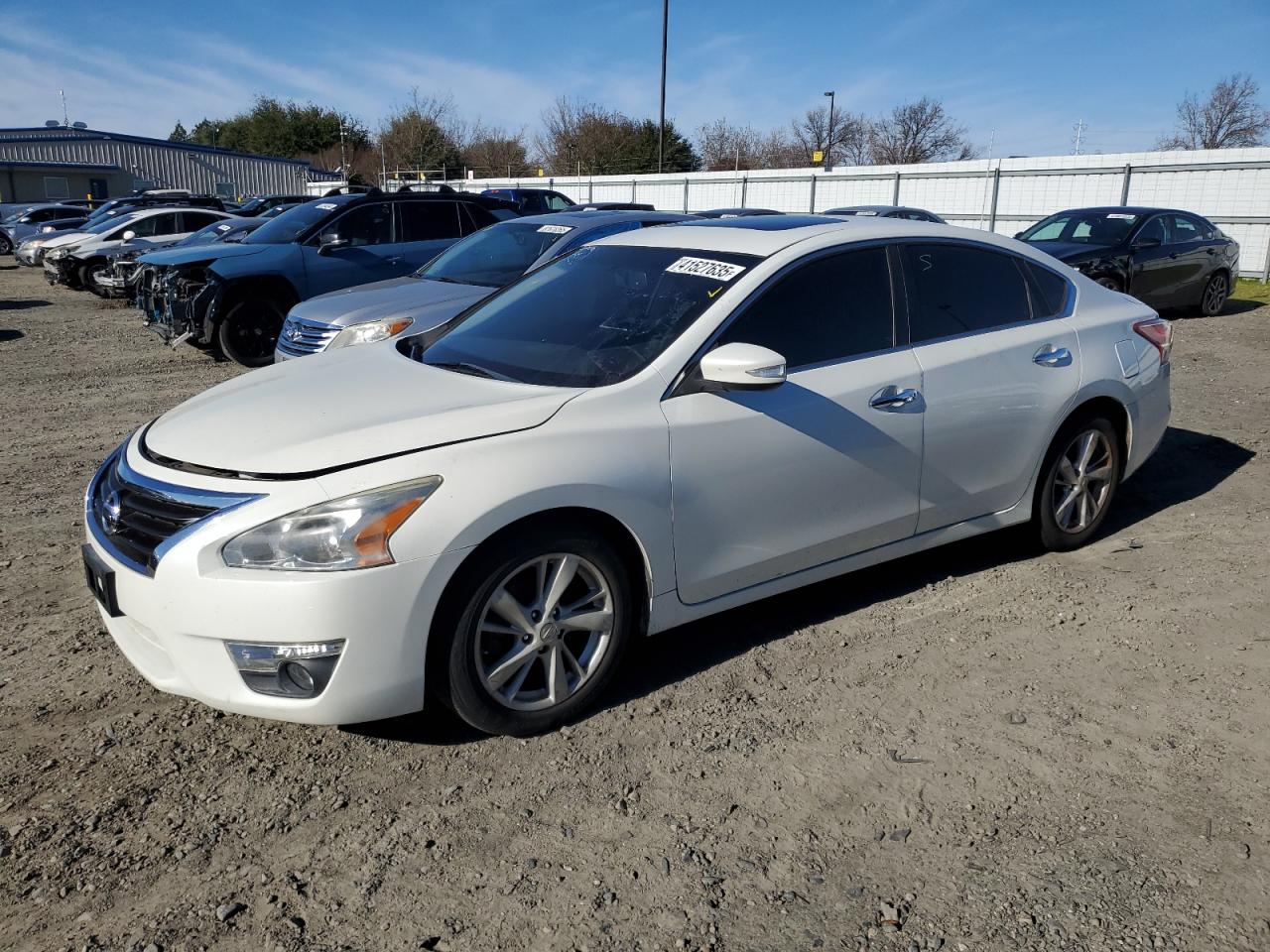 NISSAN ALTIMA 2.5