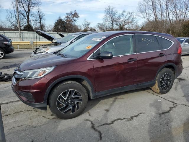 2016 HONDA CR-V SE 2HKRM4H43GH679446
