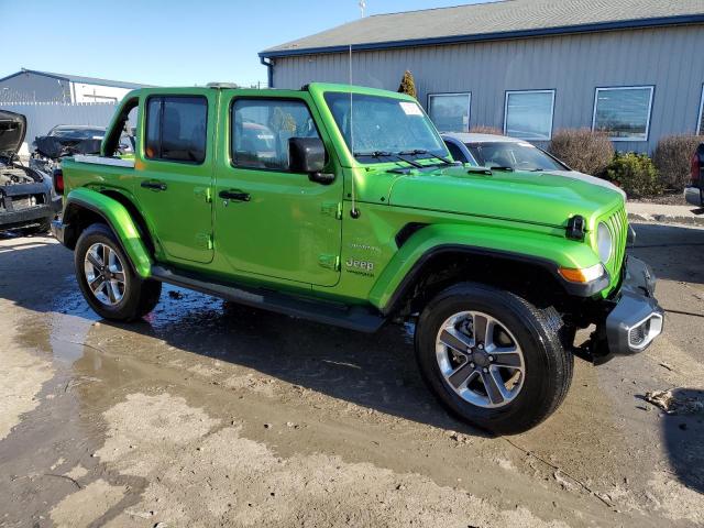 2018 JEEP WRANGLER U 1C4HJXENXJW250129
