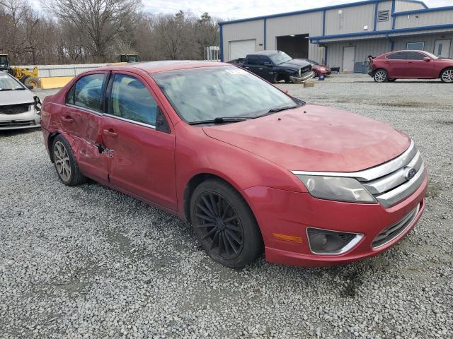 Vin: 3fahp0jg4ar342407, lot: 88128165, ford fusion sel 20104