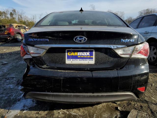 2015 HYUNDAI SONATA HYB - KMHEC4A44FA138452