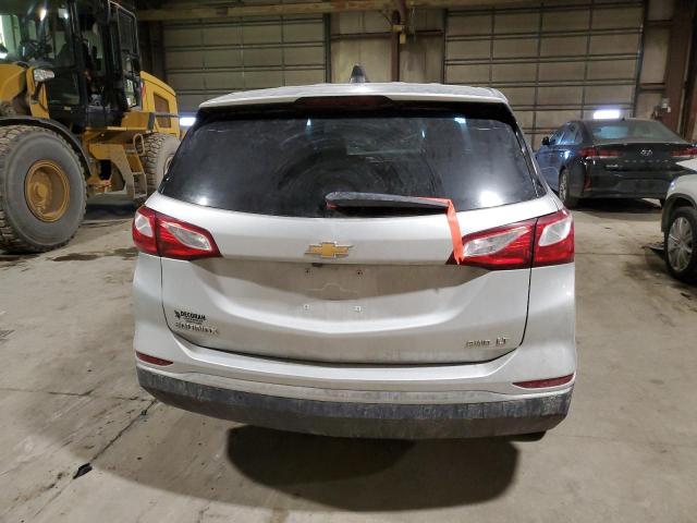 2021 CHEVROLET EQUINOX LT 3GNAXUEV3MS146183