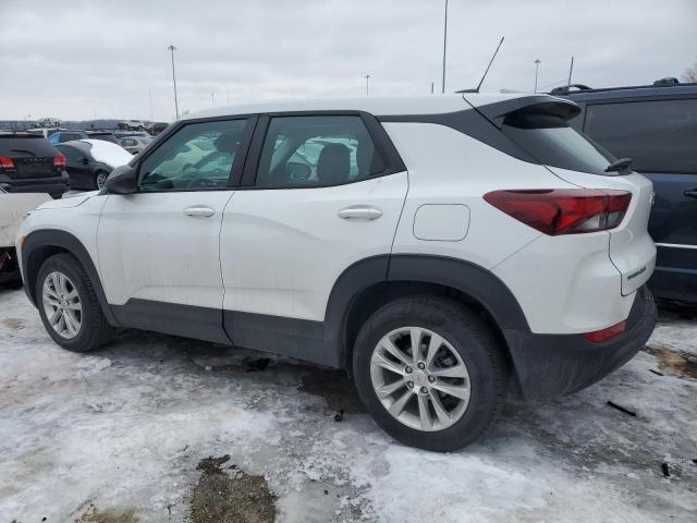 Vin: kl79mms28nb132790, lot: 41747305, chevrolet trailblzr ls 20222