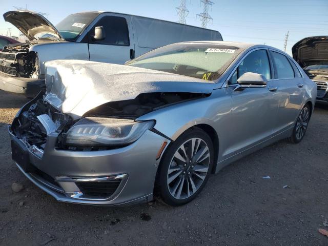 2020 LINCOLN MKZ RESERV - 3LN6L5F96LR623000