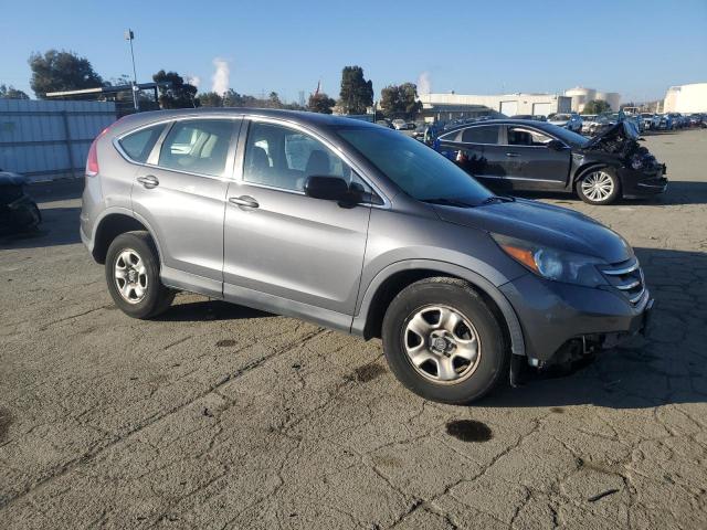 2014 HONDA CR-V LX - 2HKRM3H3XEH567001