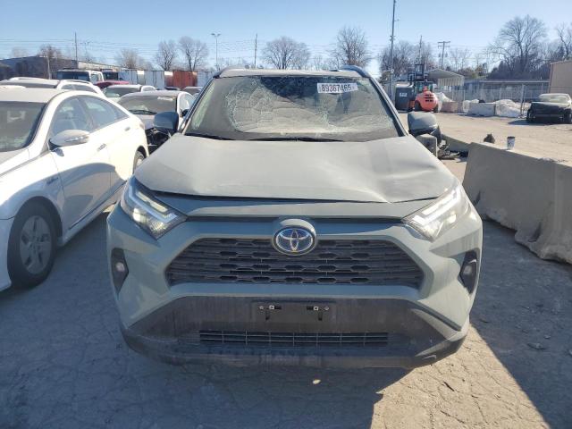 2023 TOYOTA RAV4 XLE P - 4T3B6RFV2PU133797