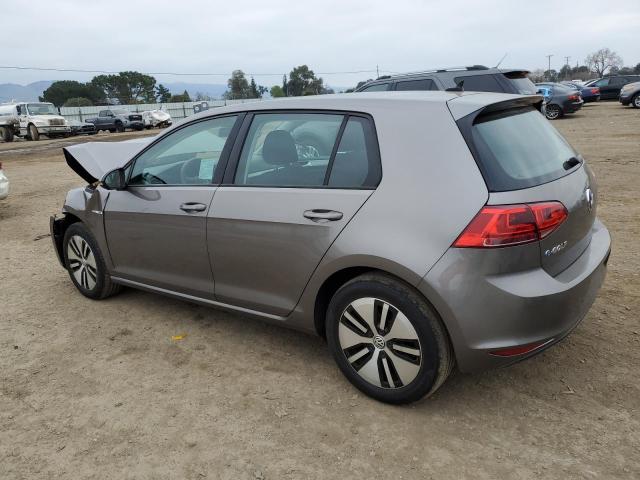2016 VOLKSWAGEN E-GOLF SE - WVWKP7AU2GW912859